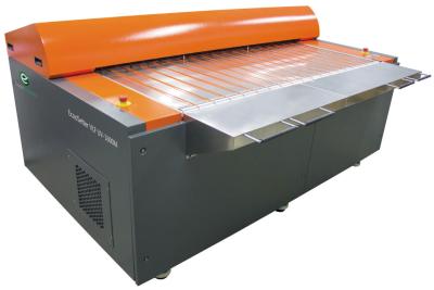 Китай Широкий формат печатая термальную машину делать плиты КТП продается