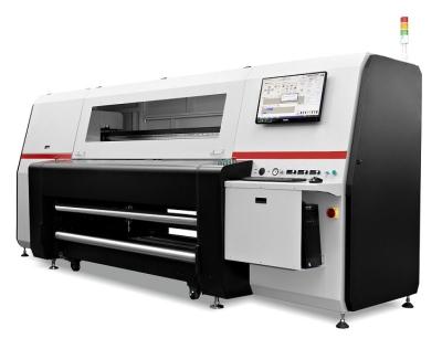 China High Speed Digital Flatbed Inkjet Printer For Textile for sale