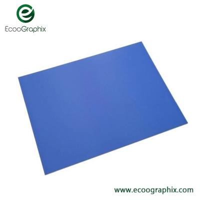 China Newspaper CTP Printing Plates 0.15mm Gauge Thermal Positive CTP Plate for sale