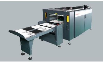 China impresora de la prensa de 100m/Min Offset Paper Inkjet Digital en venta