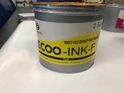 China Quick Drying Anti Skinning Oil Based Ink For Advertisement for sale
