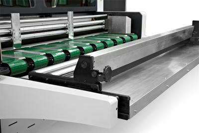 China Automatic Corrugated Board Digital Inkjet Printer 600x300 Resolution for sale
