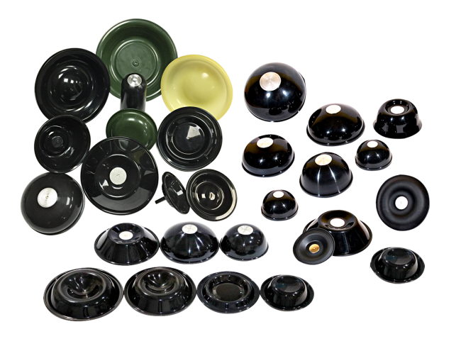 Hydraulic Breaker Hammer Diaphragm For MSB550 MSB600 Spare Parts 1