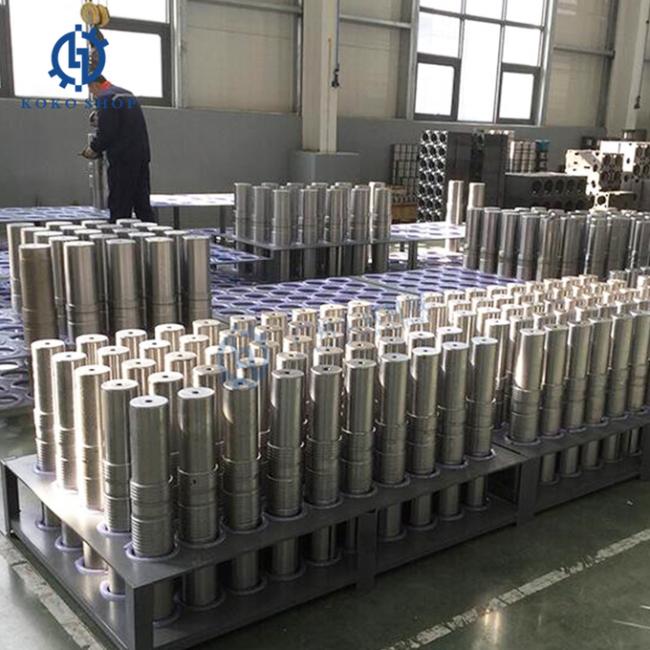 SB 70 Hydraulic Hammer Piston for SOOSAN Excavator Breaker Spare Parts 3