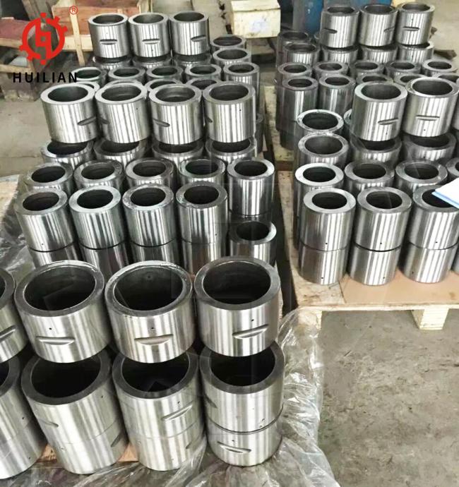 MTB285 Hydraulic Breaker Spare Parts MTB285 Front Cover Lower Bush Inner Bushing Thrust Bush 2