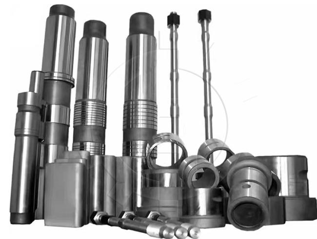 F22 Piston Hydraulic Breaker Spare Parts F22 Piston For Excavator Rock Hammer 2
