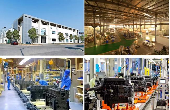 HUILIAN factory facility
