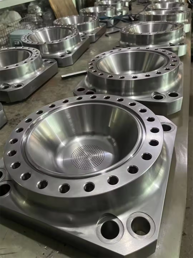 Huilian Machine Equipment Company Facility
