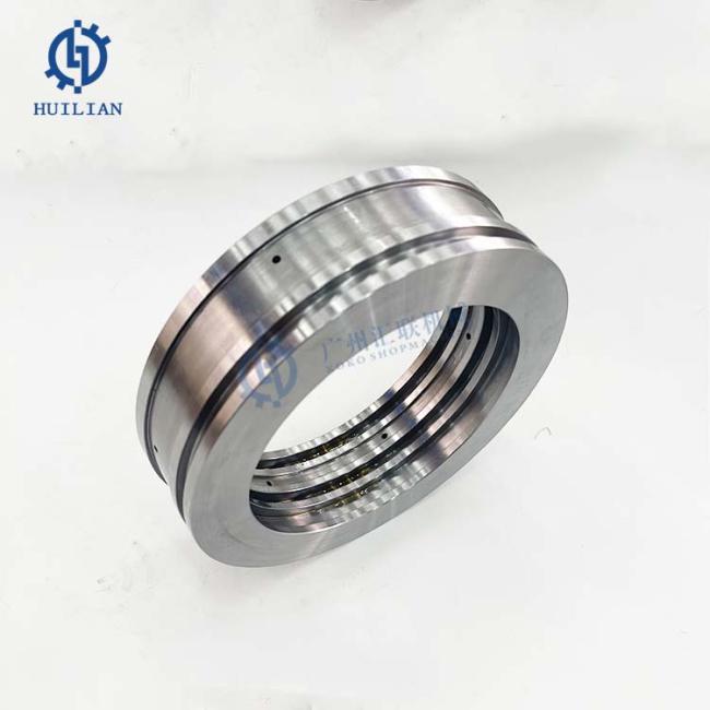 Hydraulic Breaker Piston Ring Close-up