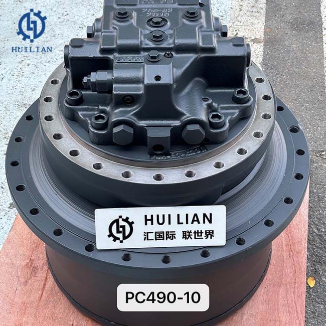 Final Drive Excavator Spare Parts