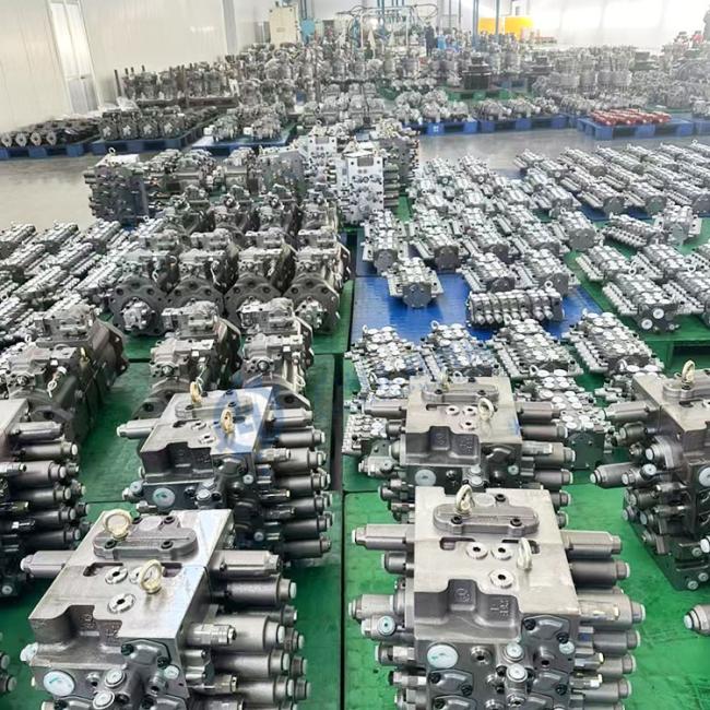 Huilian Machinery manufacturing facility