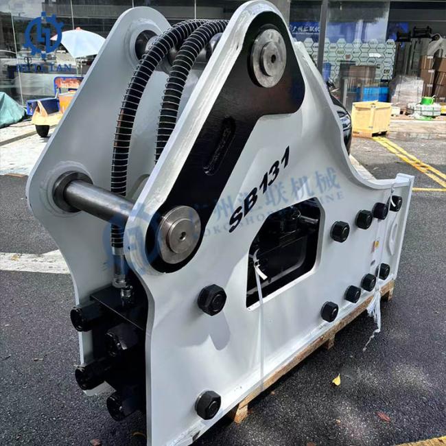 Hydraulic Breaker Components