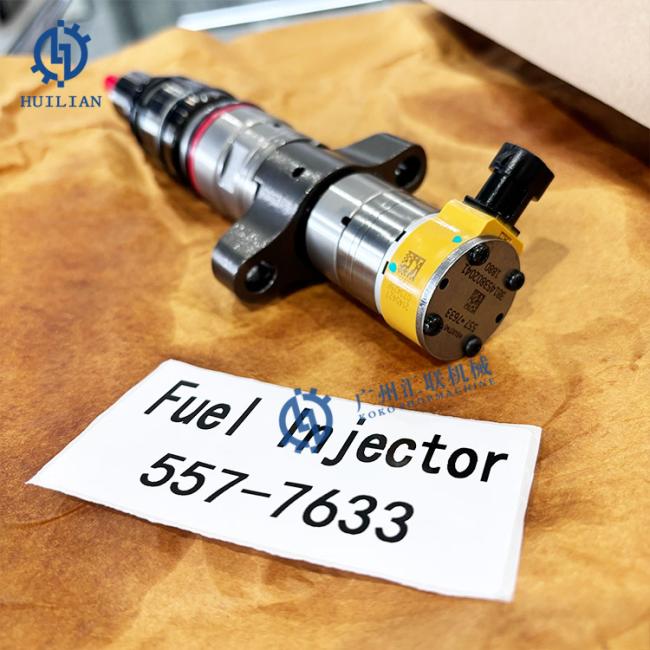 CATEE Fuel Injection Pump side view