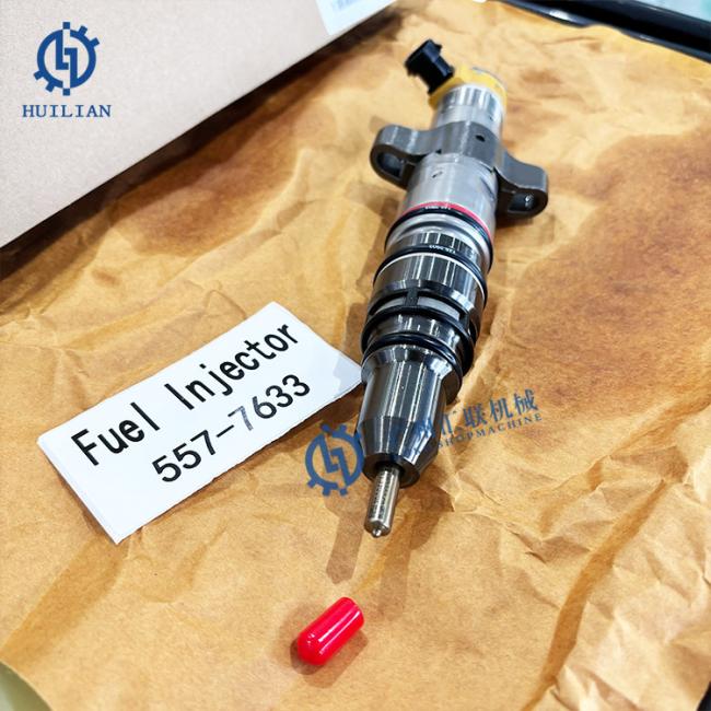 CATEE Fuel Injection Pump close-up