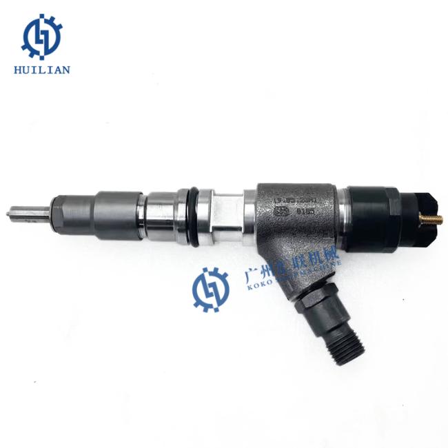 CATEE Fuel Injection Pump side view