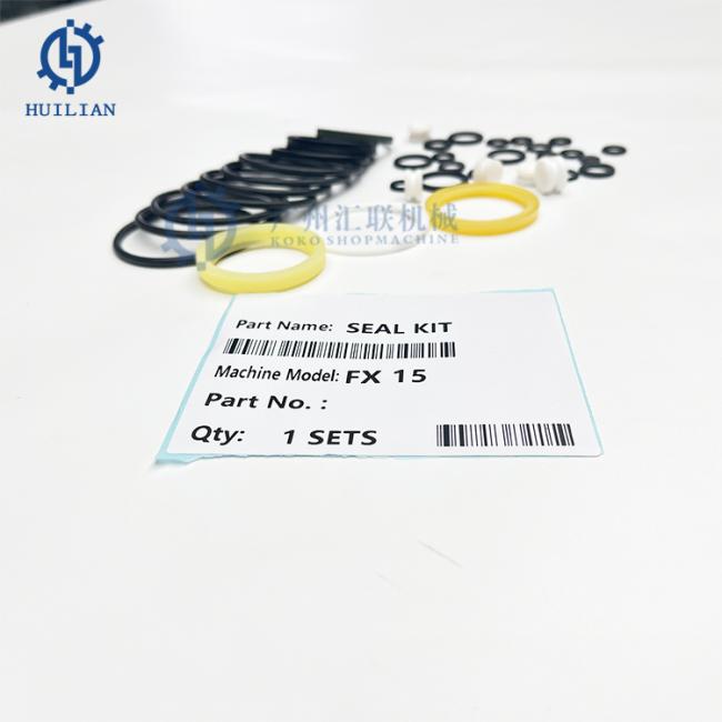 F15 OIL SEALING