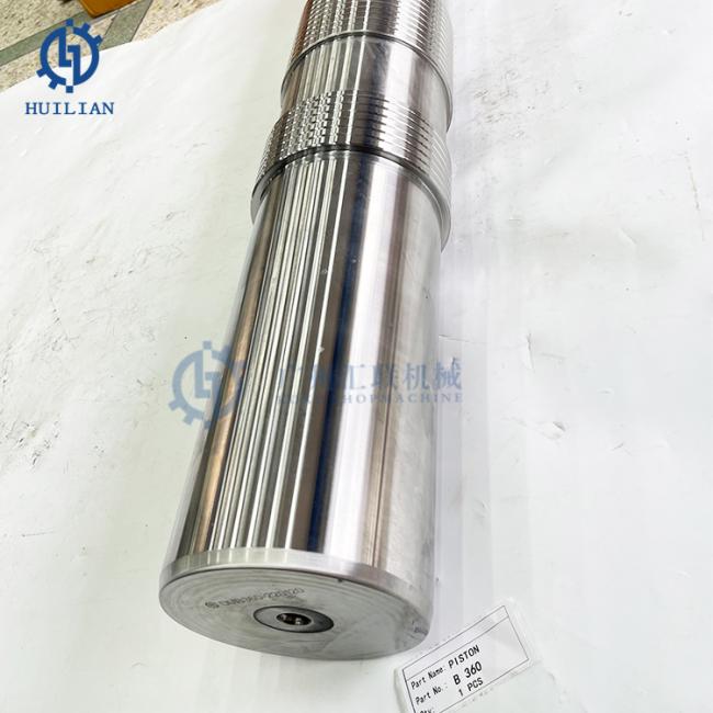 ALICON B360 piston