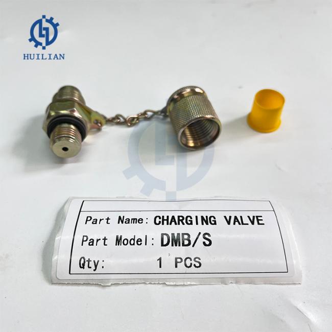 DMB charging valve