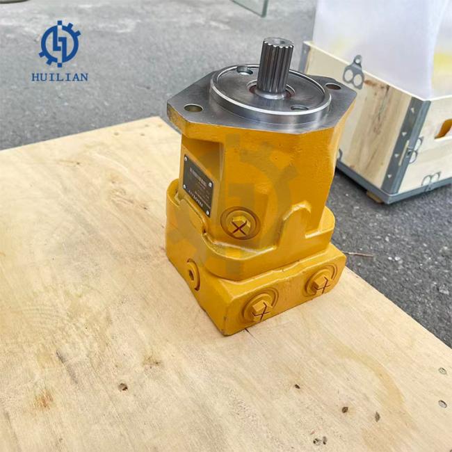 266-8034 hydraulic motor