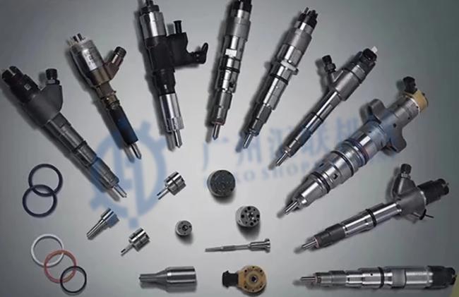 Common Rail Injector 557-7633 for CATEE C9 Engine