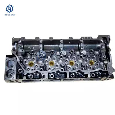 China Excavator diesel 6HK1 8-98243820-0 Isuzu China Engine Parts Cylinder Head Assy for sale