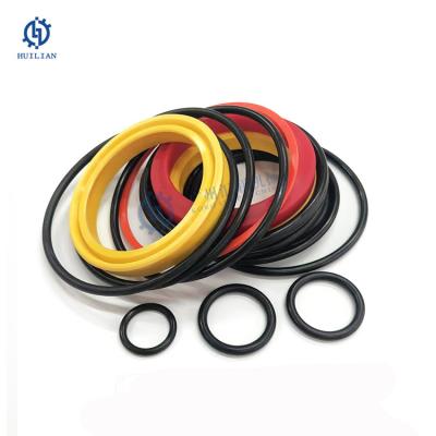 China MB256 cylinder oil seal kit daiphragms for stanley hydraulic breaker repair kit for sale