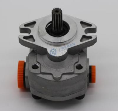 China A10V43 Key Type A10VO71 SK200-1-2-3 High Pressure Low Noise Hydraulic Gear Pump For Excavator for sale