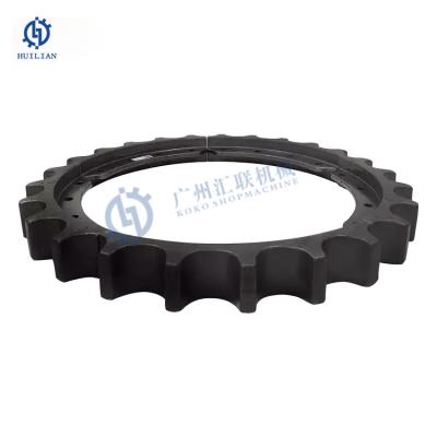China Roda motriz de peças de roda dentada CATEEEE para carregadeira de esteira CATEEEEE 963C à venda