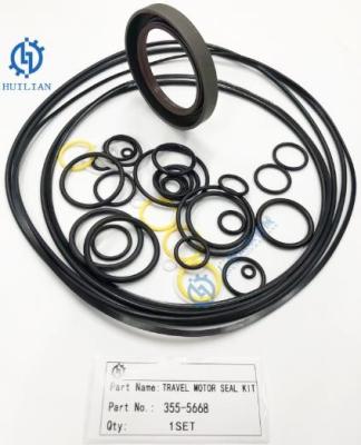 China Excavator Travel Motor Parts Final Drive Parts 355-5668 Hydraulic Travel Motor Repair Kit 355-5668 for sale