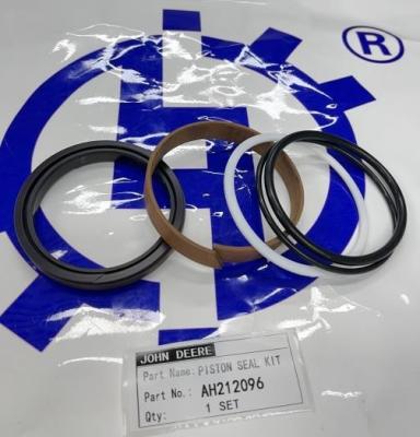 China O-ring Seals AH212096 Piston Seal Kit John Deere Tractors Oil Seal for Excavator Spare Parts for sale