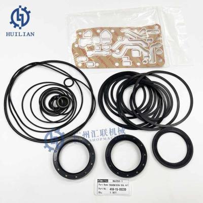 China Machinery Transmission Seal Kit O-ring Seal 418-15-05220 Transmission Seal Kit For Komatsu for sale