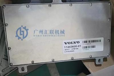 中国 掘削機の部品コンピュータ板ボルボ ボルボ11443600 - 01の掘削機のコントローラー60100000。p06。programadaパラグラフ ボルボG946 販売のため