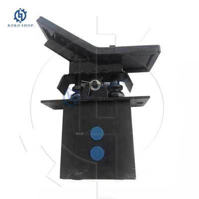 China Pedal Control Valve for Hydraulic Breaker Double Way Excavator Pedal Valve Two Way for sale