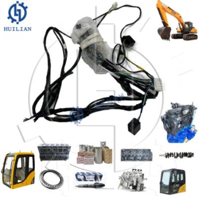 China Sumitomo SH350-5 SH380-5 Excavator Cabin Internal 113-D010-B-5 Wiring Harness Cab Pump Engine Harness Complete Harness for sale