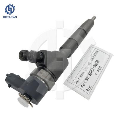 China Excavator Engine Repair Tool Diesel Injector Nozzle 32R61-00020 Fuel Injector for sale