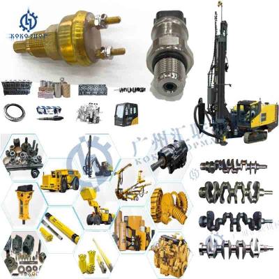 China 040212-03017 Switch Thermo 04021203017 Pilot Valve For Furukawa Rock Drill Machine Spare Parts for sale