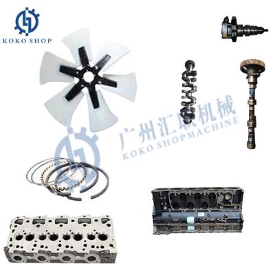 China Komatsu 600-635-7870 Fan Leaf Fan Blade Fan Cooling FITS Cooling Fan Fit PC300-8 PC400-7 For Crawler Excavator Te koop