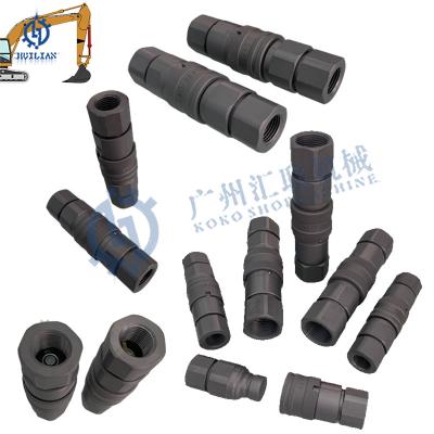 China Hydraulic Quick Connect Hydraulic Quick Couplings 1/2