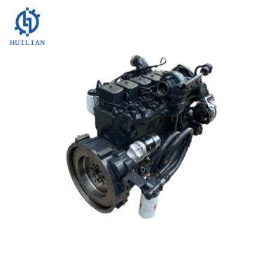China New 6BT5.9 Complete Engine 6BT5.9-6D102 Small Power Diesel Engine 6BT5.9 Engine Assy For Excavator Parts for sale
