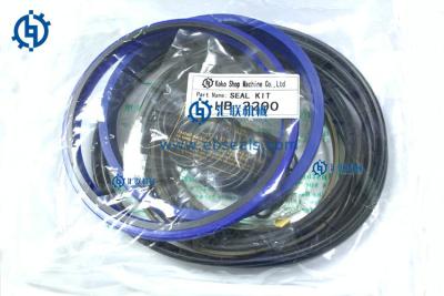 China Low Oxygen Permeability Hydraulic Breaker Seal Kit HB2200 Wear Resistant for sale