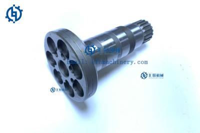 China Eje impulsor Flex Disc HPVO118HW de los componentes de la pompa hydráulica de HPVO118 Hitachi en venta