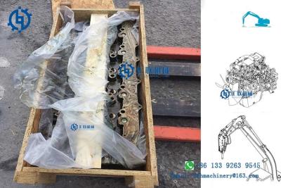China Máquina escavadora  Parts C13 345D 349D da cabeça de cilindro 345-3752 do motor do CATEEEE C-13 à venda