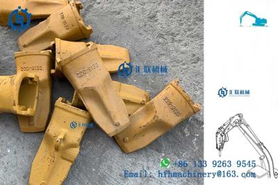 China Dientes de Bucket Parts Digging del excavador K-130 del CATEEEE 220-9133 para el cubo del cargador en venta