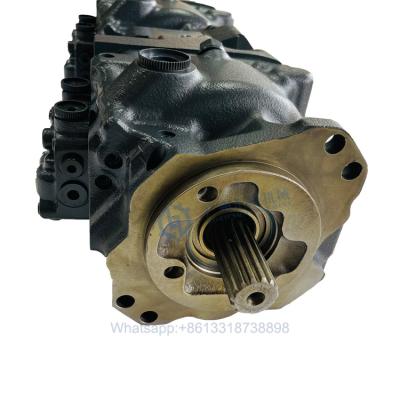China 708 - 1W - 00450 Hydraulic Pump Motor Parts Excavator Hydraulic Pump Komatsu PC70 - 8 for sale