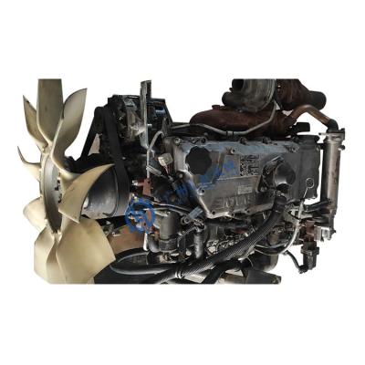 Китай Двигатель дизеля Isuzu экскаватора двигателя 4JG1 6HK1 4LE2 частей двигателя дизеля 4HK1 продается