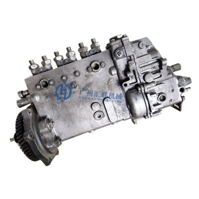 Chine Le moteur diesel partie l'excavatrice à haute pression Engine Isuzu Engine Oil Pump de la pompe à huile 6BG1 898175-9510 à vendre