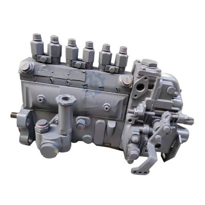 China Diesel Engine Parts 6D102-6 Excavator Diesel Pump 6D102-6 Excavator Oil Pump Engine Diesel Pump Assembly for sale