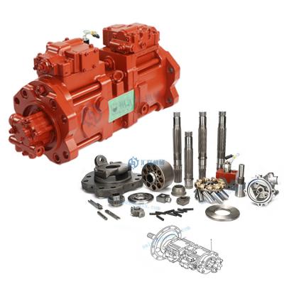 China OEM Standard Excavator Hydraulic Pump Motor Spare Parts Piston Main Pump for sale
