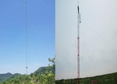China Anemometer Tower for sale