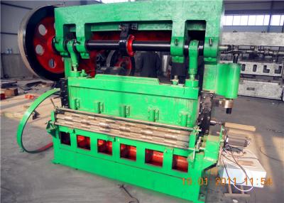 China DZ-JQ25-6.3 Expanded Mesh Machine 1.5mm 4.0kw For Construction for sale